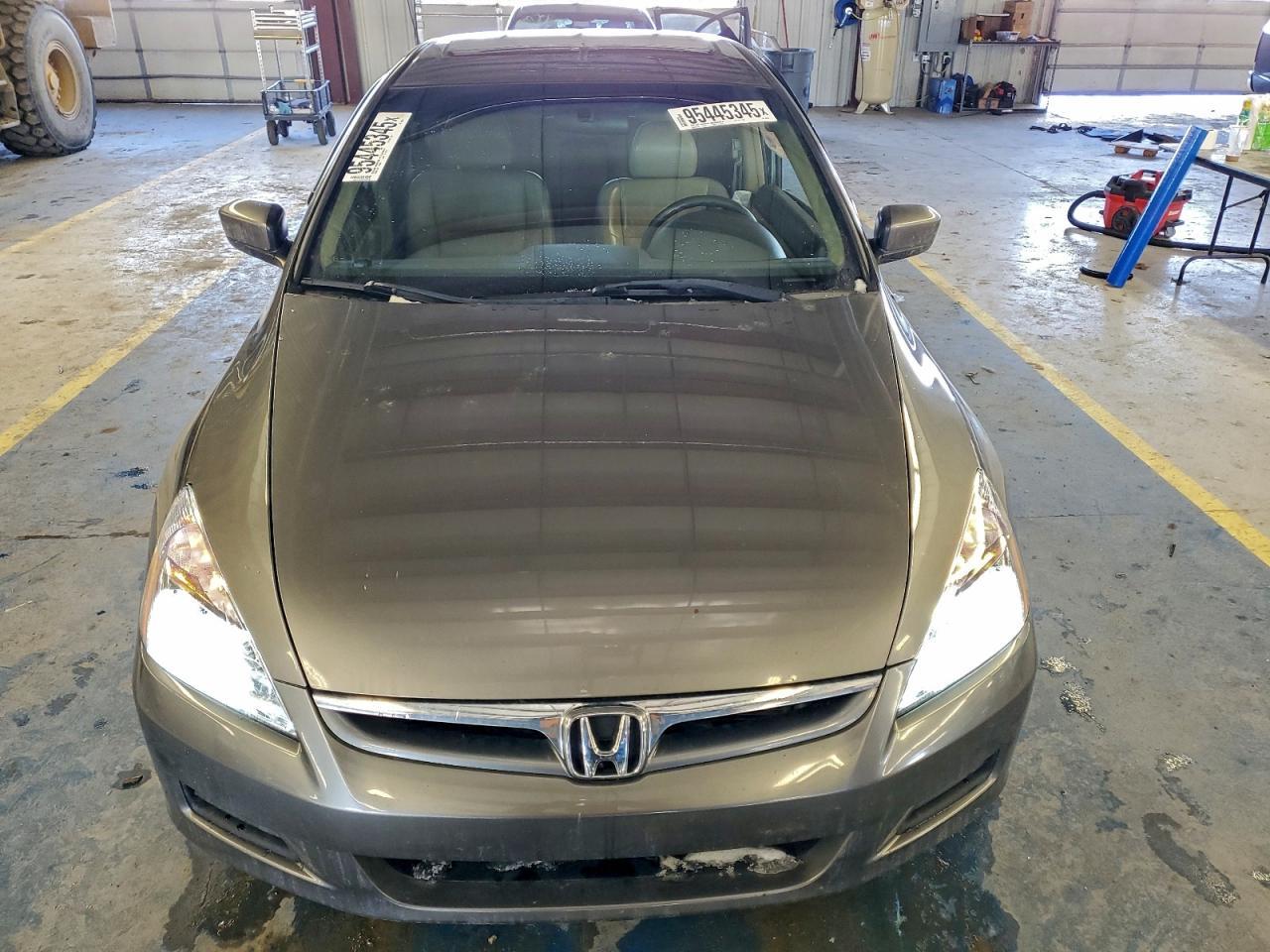2006 Honda Accord ex