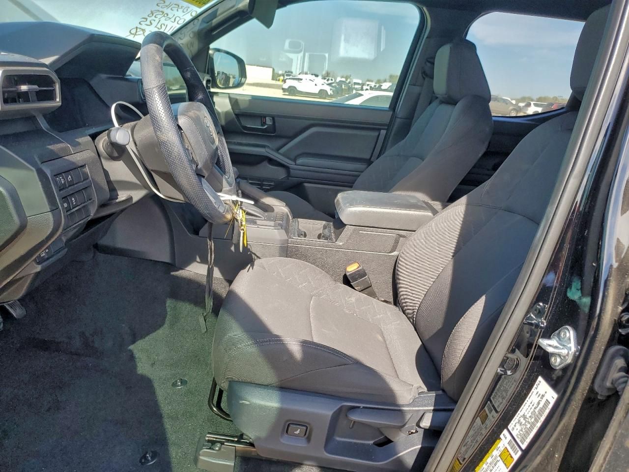 2025 Toyota Tacoma Double cab