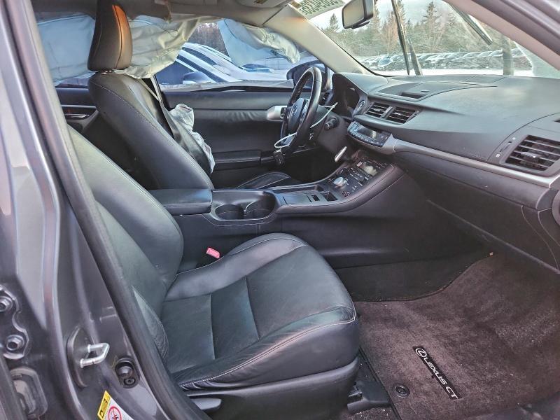 2012 Lexus Ct 200