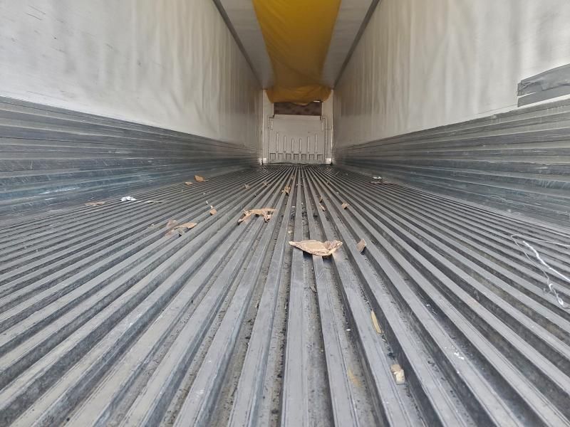 2015 Utility Vs2ra Refrigerated van Trailer