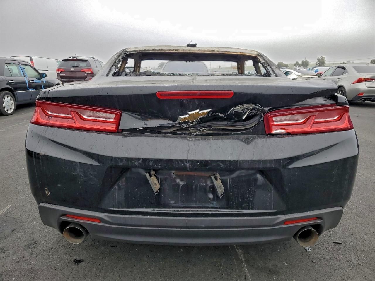 2017 Chevrolet Camaro lt