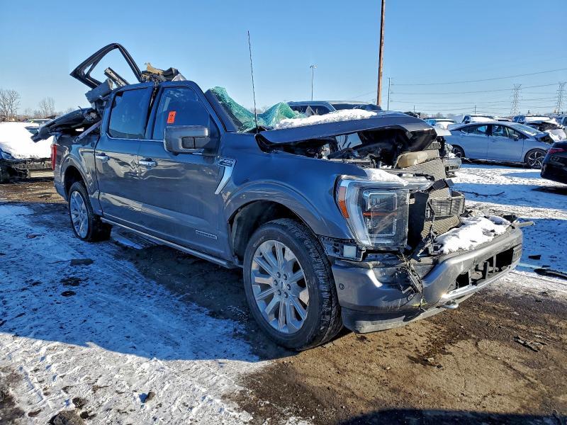 2023 Ford F150 Supercrew