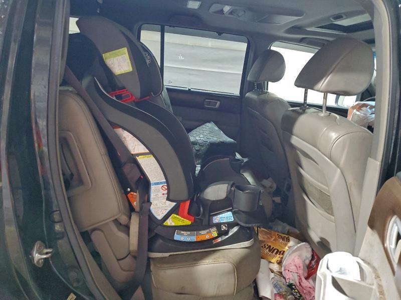 2009 Honda Pilot Touring