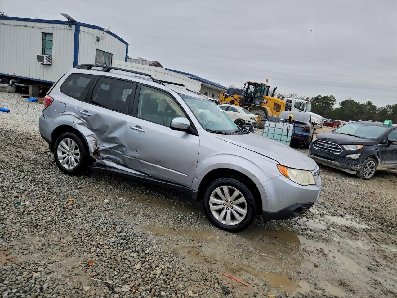 2012 Subaru Forester Limited