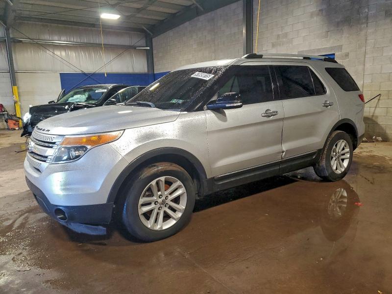 2011 Ford Explorer xlt