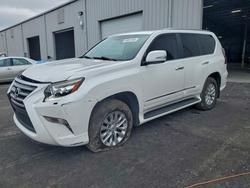 Lexus salvage cars for sale: 2015 Lexus Gx 460