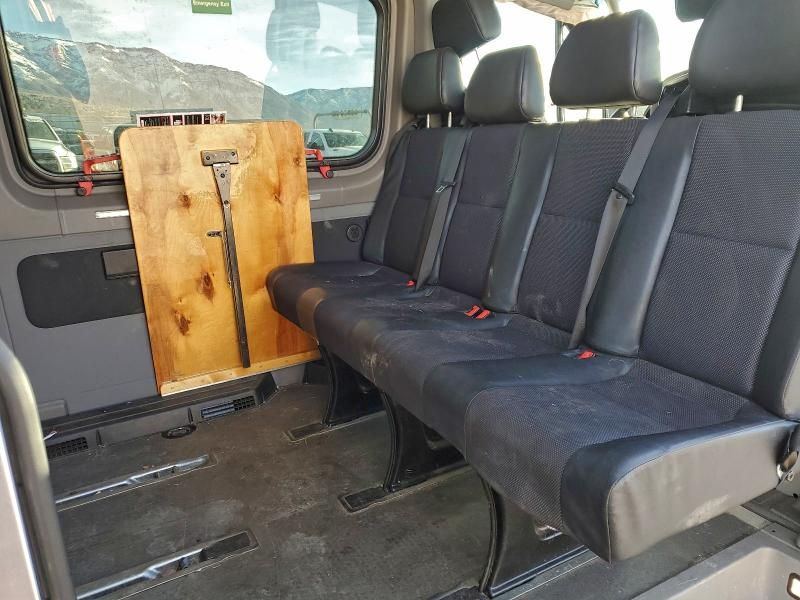 2018 Mercedes-Benz Sprinter 2500