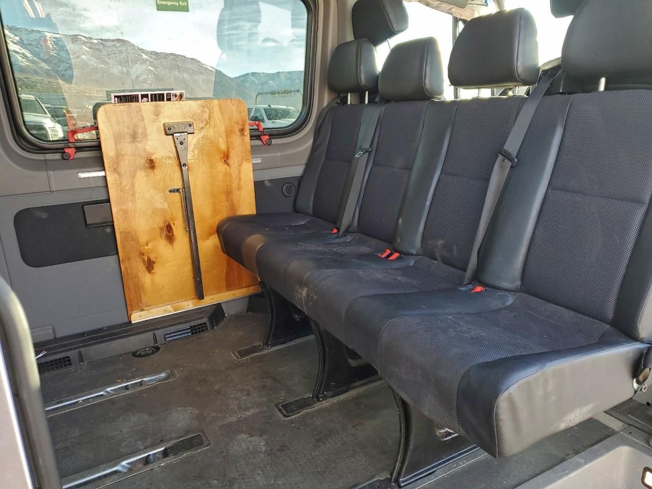 2018 Mercedes-Benz Sprinter 2500