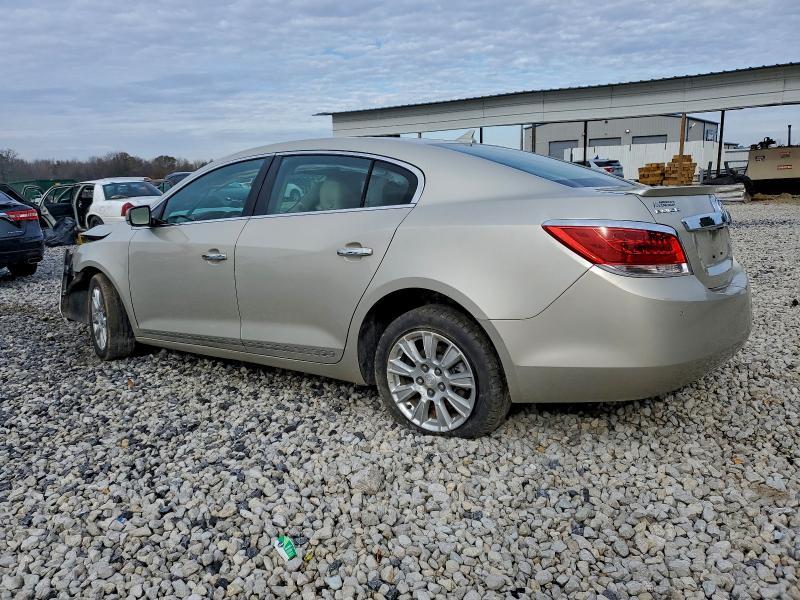 2013 Buick Lacrosse