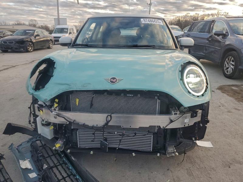 2025 Mini Cooper s