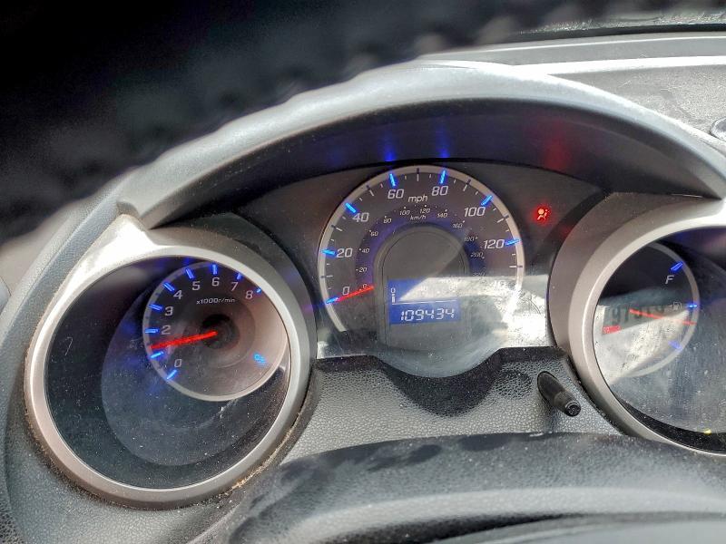 2010 Honda Fit Sport