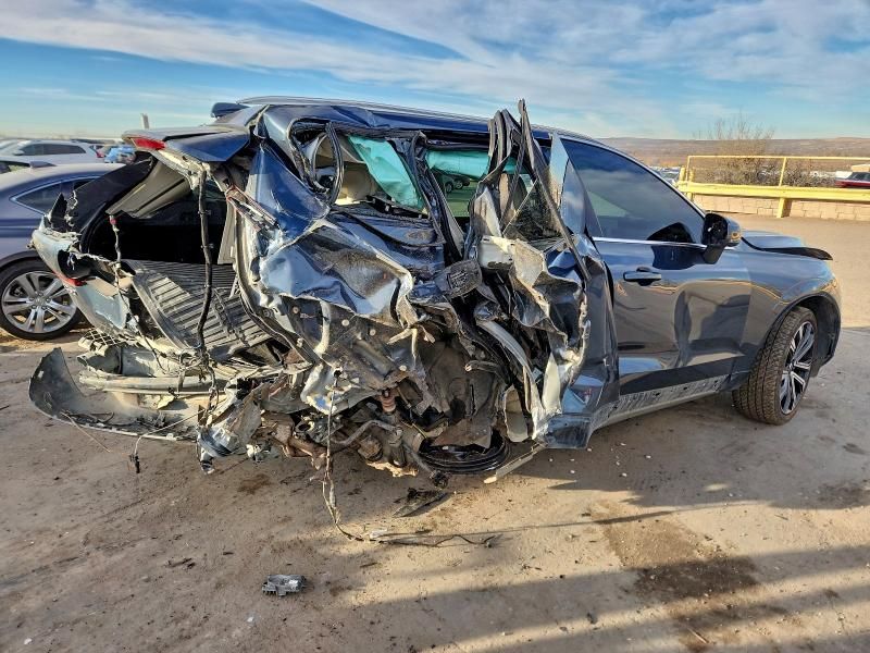 2023 Volvo Xc60 Ultimate