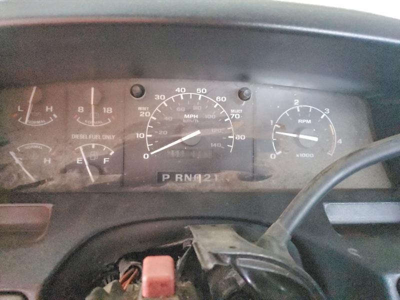 1992 Ford F250