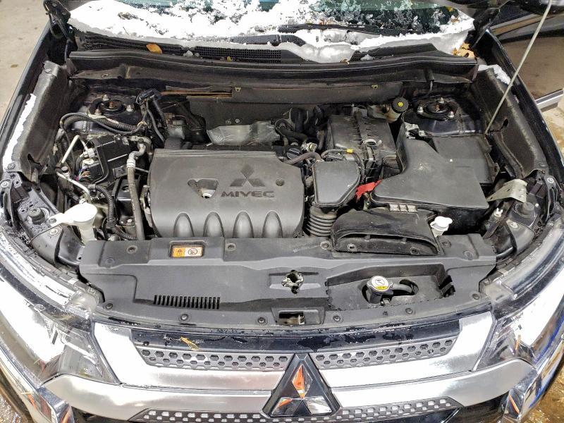 2020 Mitsubishi Outlander se
