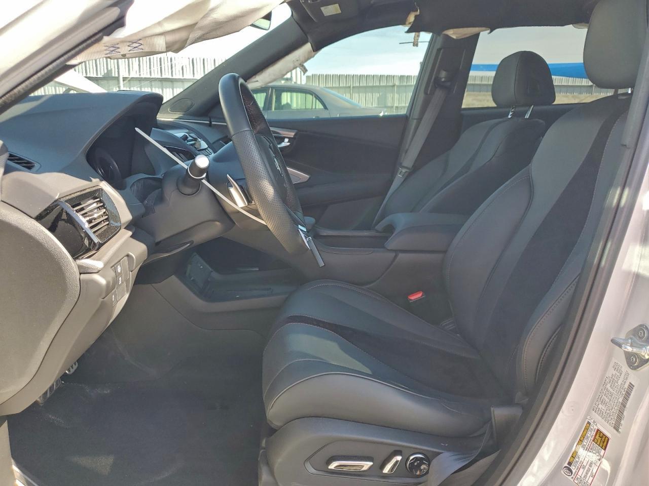 2024 Acura Rdx A-spec