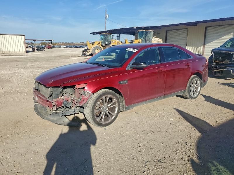2013 Ford Taurus sho