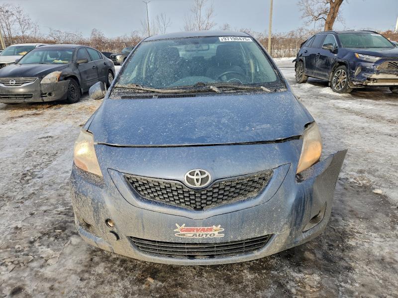 2010 Toyota Yaris