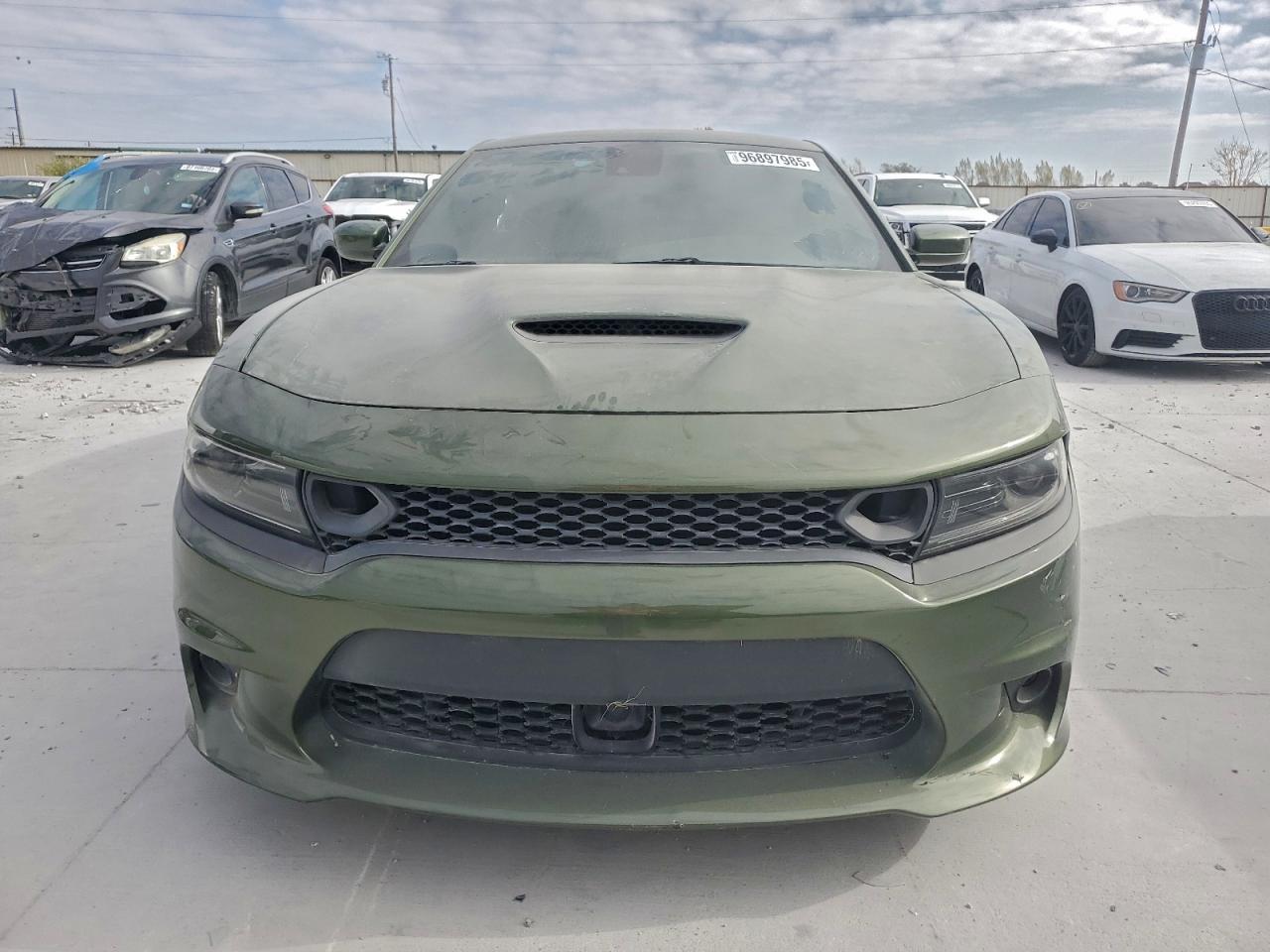 2022 Dodge Charger Scat Pack