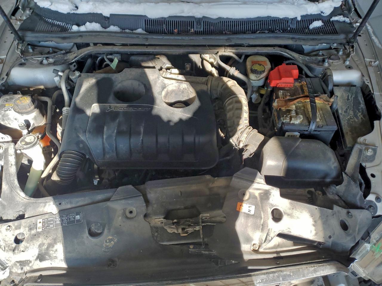 2017 Ford Taurus sel