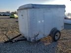 2007 Pace American WS58HD Enclosed Cargo Trailer