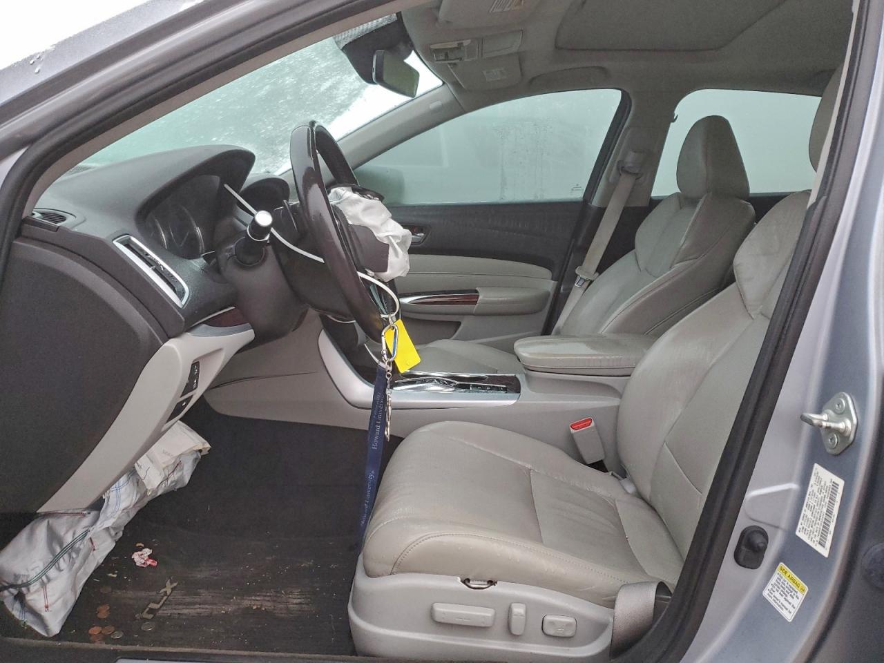 2015 Acura Tlx Advance