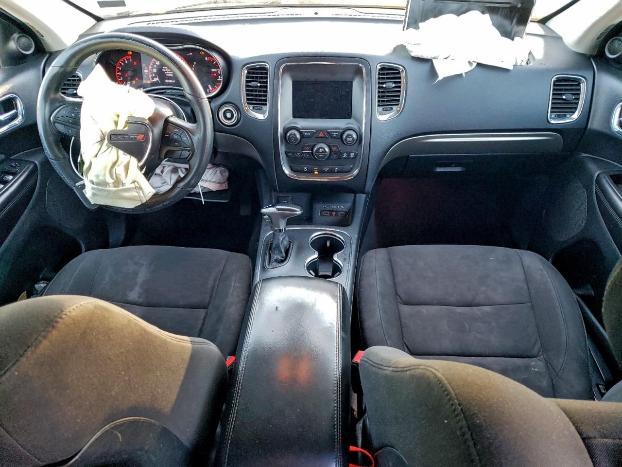 2018 Dodge Durango sxt