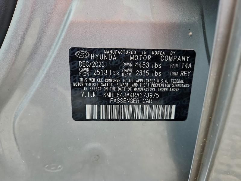 2024 Hyundai Sonata sel