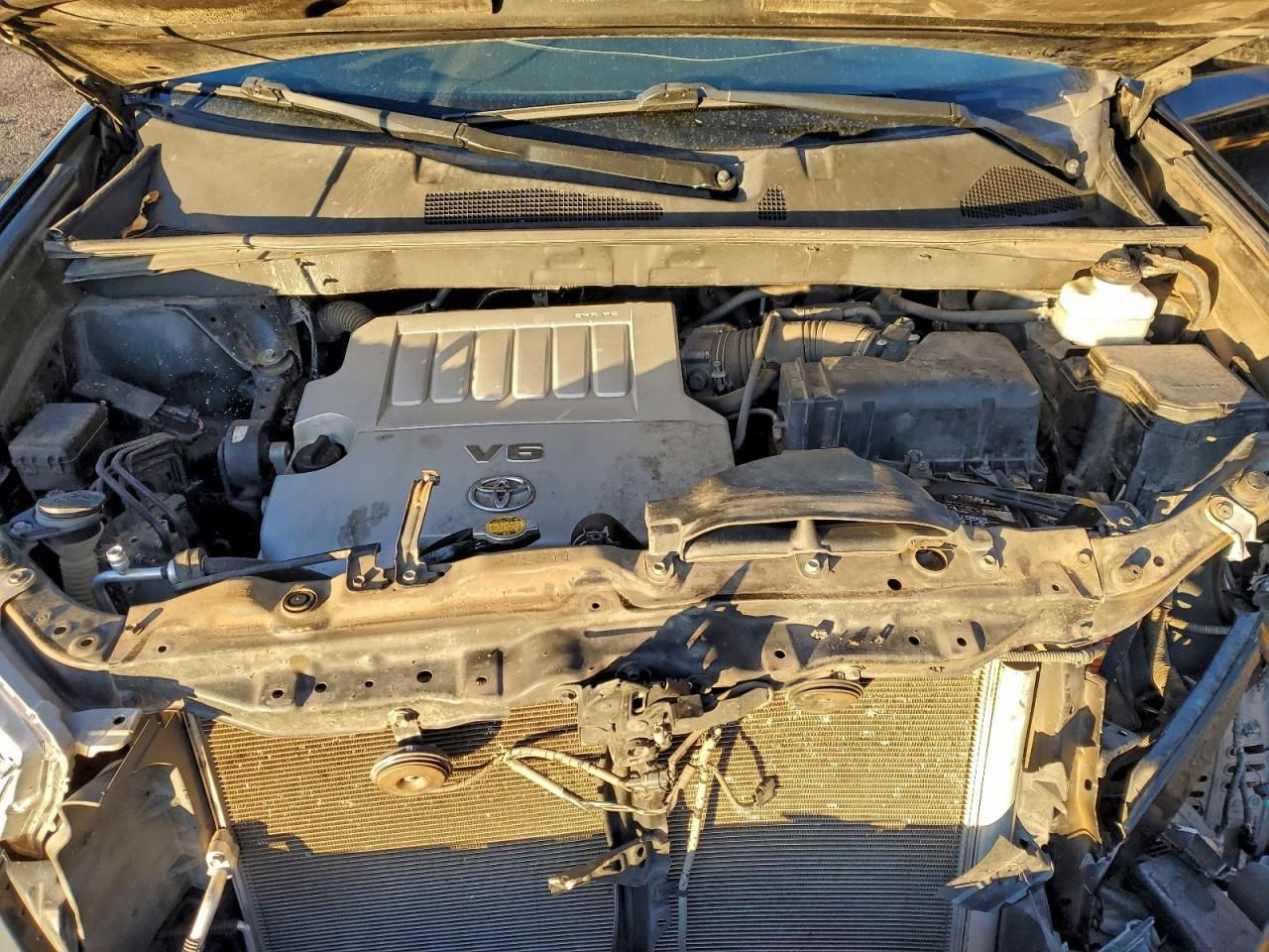 2012 Toyota Highlander Base