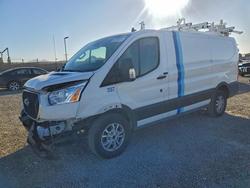 Ford Vehiculos salvage en venta: 2022 Ford Transit 250 Utility / Service Van