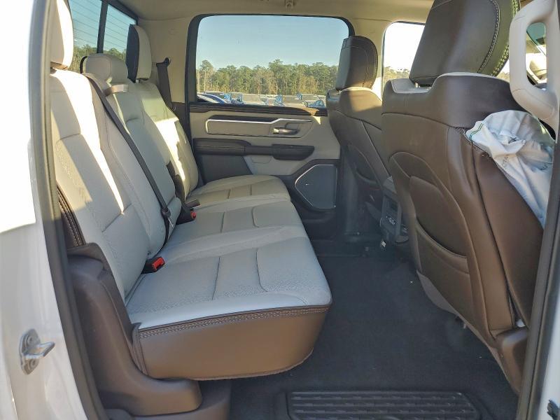 2025 Dodge 1500 Laramie