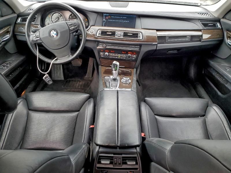 2010 BMW 750 li Xdrive