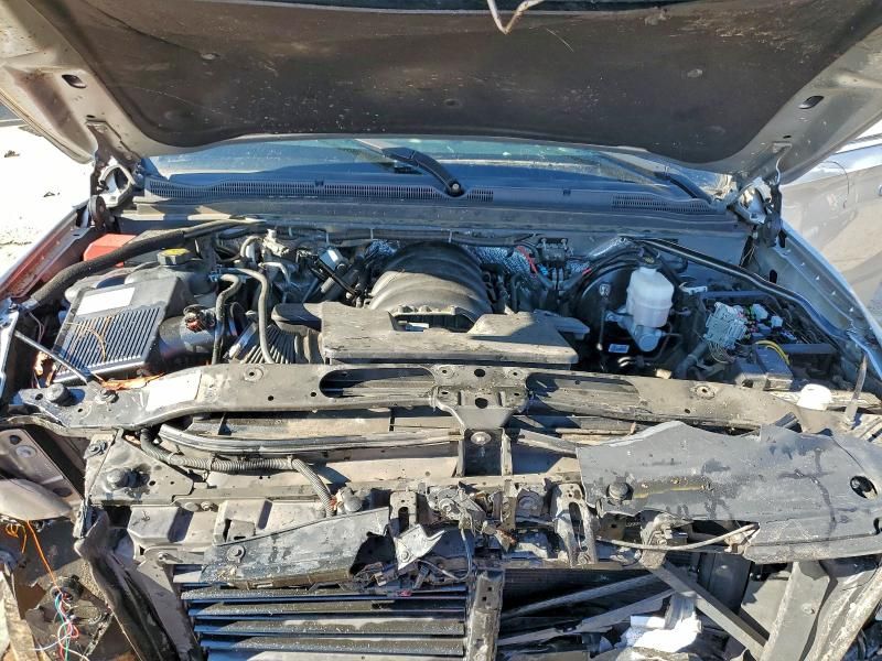 2018 Chevrolet Tahoe Police