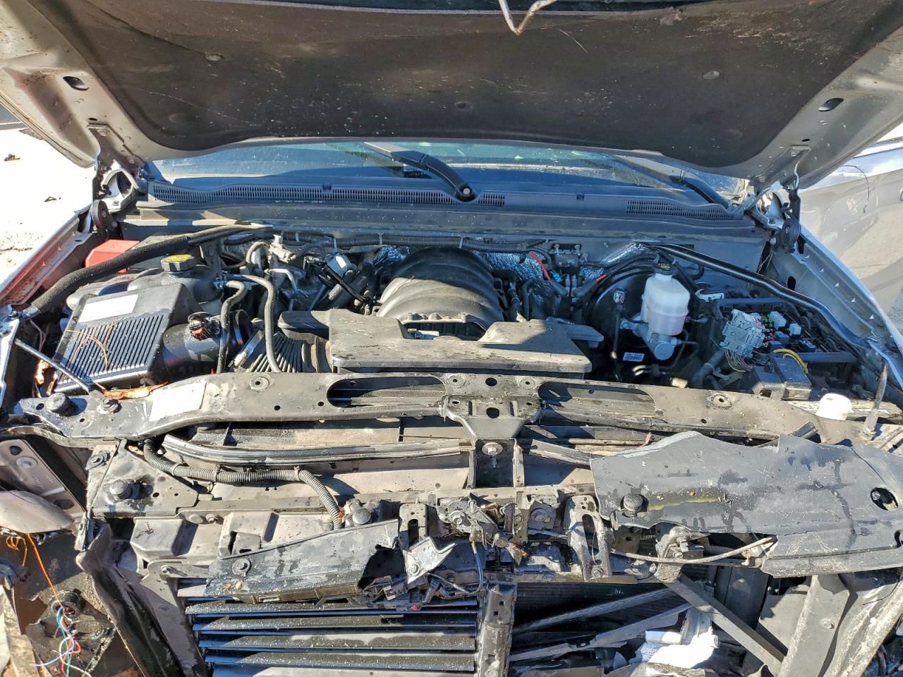 2018 Chevrolet Tahoe Police