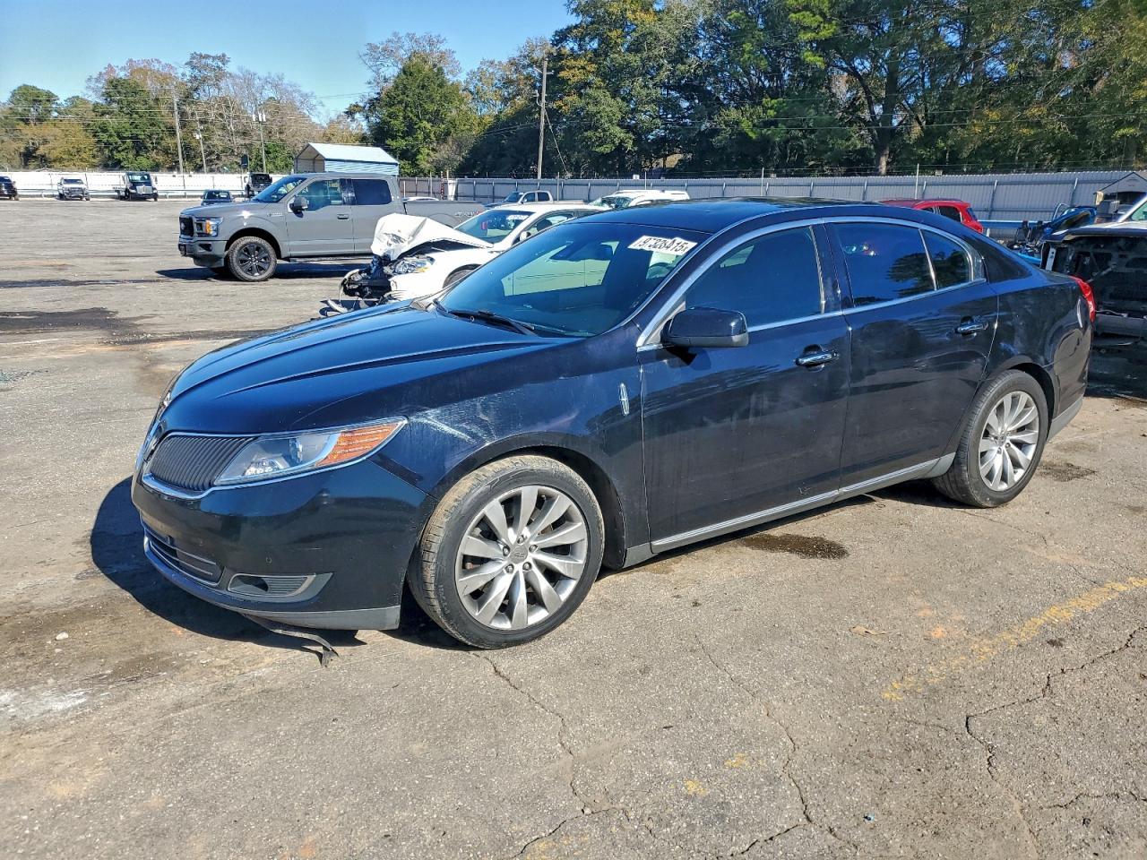 2016 Lincoln MKS