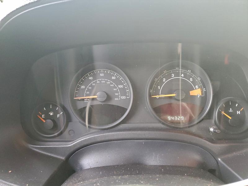 2017 Jeep Compass Sport