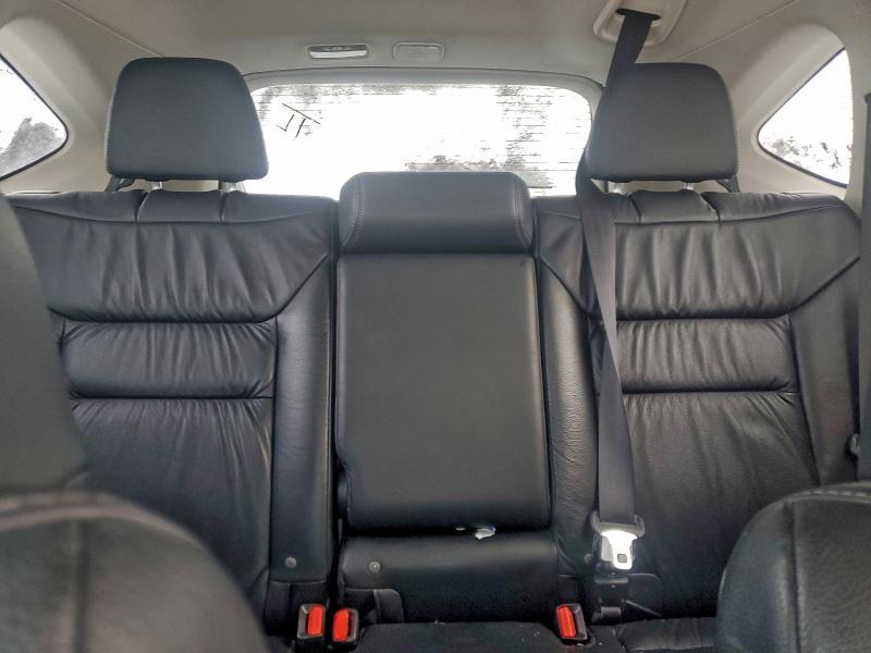 2014 Honda Cr-v exl
