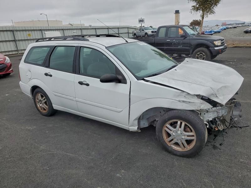 2001 Ford Focus se