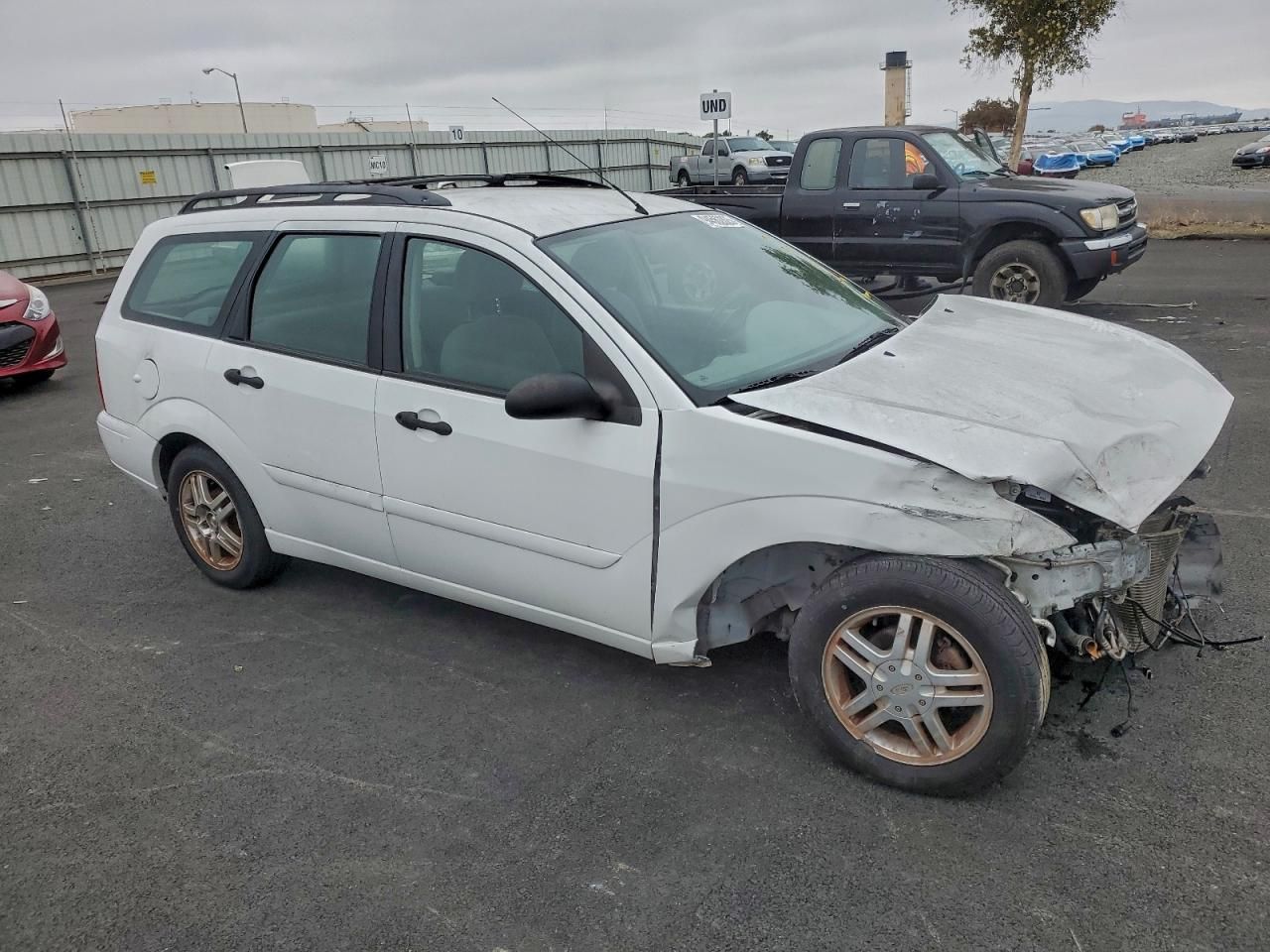 2001 Ford Focus se