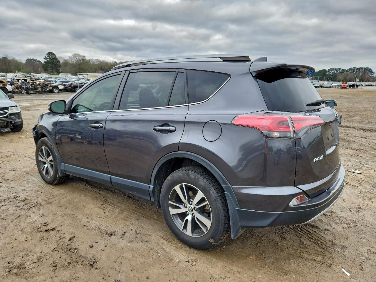 2018 Toyota Rav4 Adventure