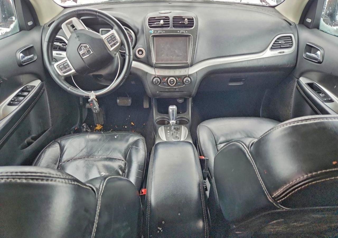 2015 Dodge Journey Limited