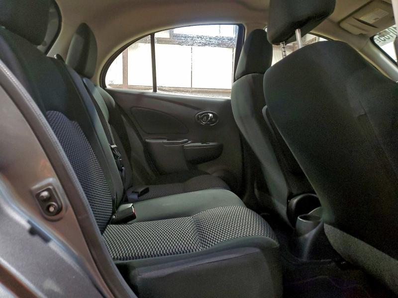 2017 Nissan Micra