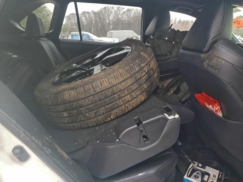 2020 Toyota Rav4 xse