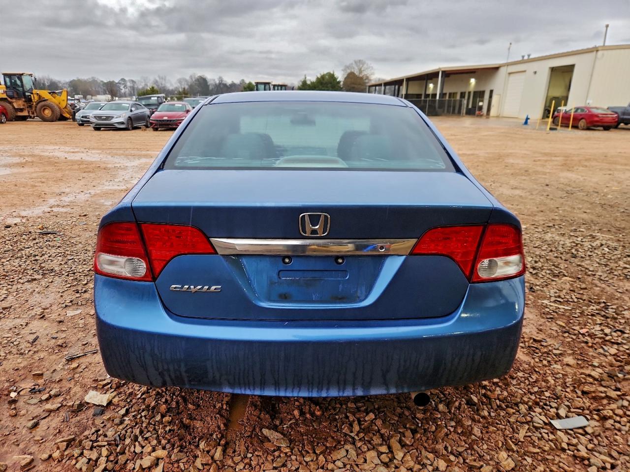 2011 Honda Civic lx