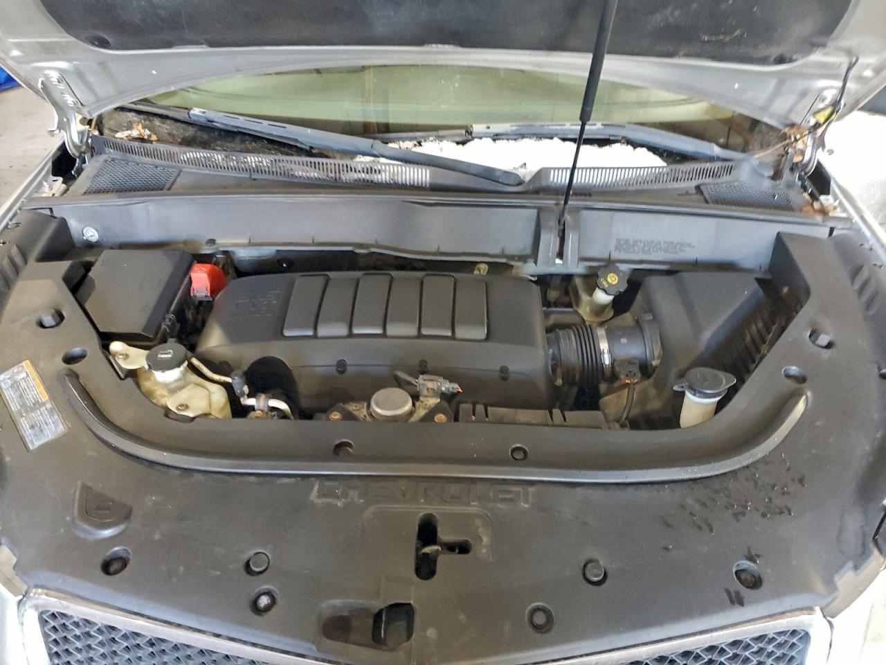 2011 Chevrolet Traverse ls