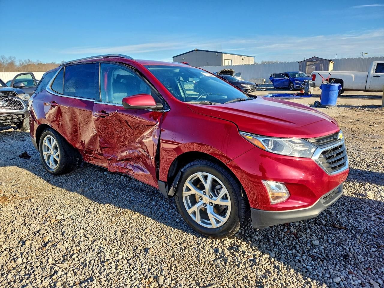 2020 Chevrolet Equinox lt