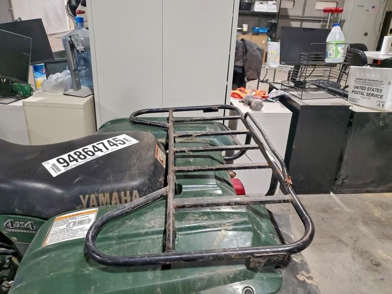 2002 Yamaha Big Bear 400 atv