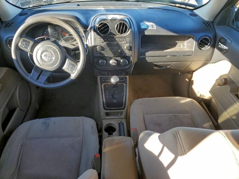 2011 Jeep Patriot Sport