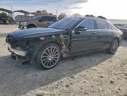 Mercedes-Benz S-class Vehiculos salvage en venta: 2016 Mercedes-Benz S 550