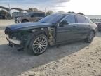 2016 Mercedes-Benz S 550