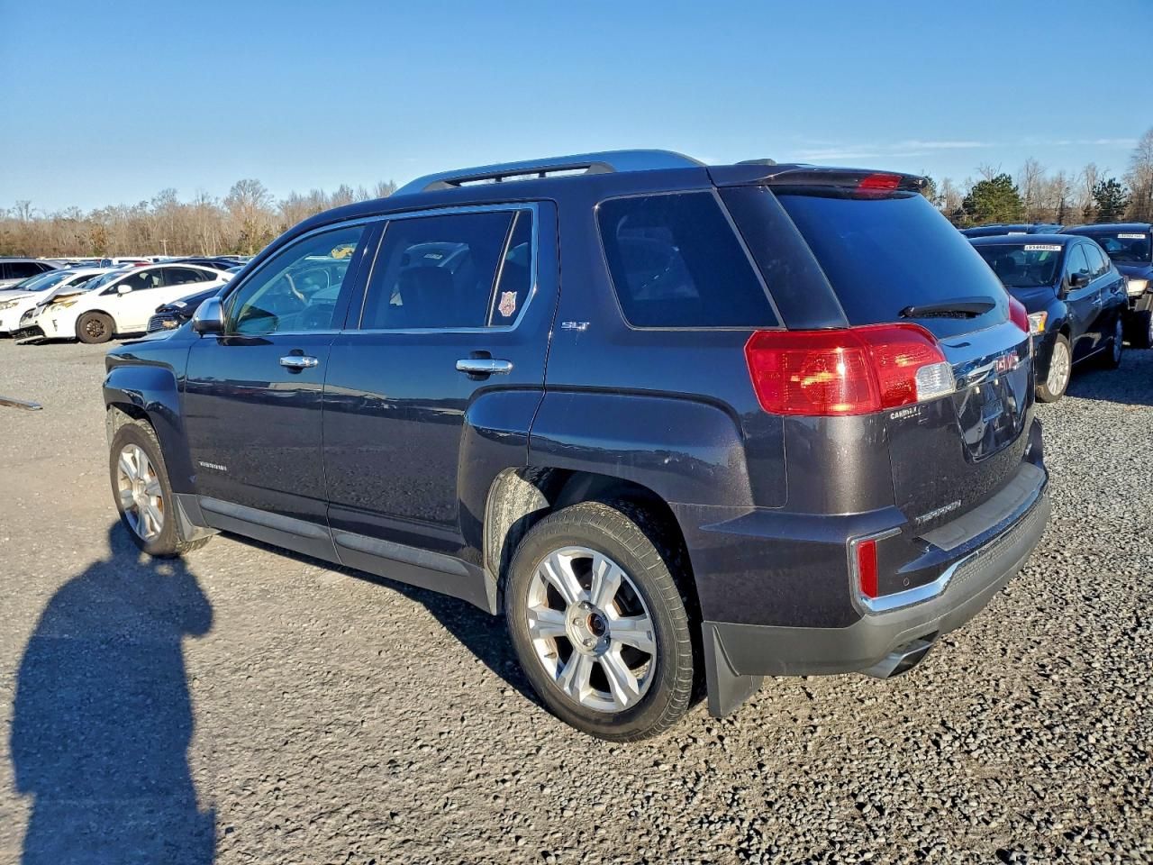 2016 GMC Terrain slt